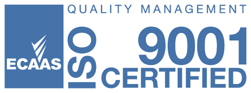 ISO 9001 quality management certification